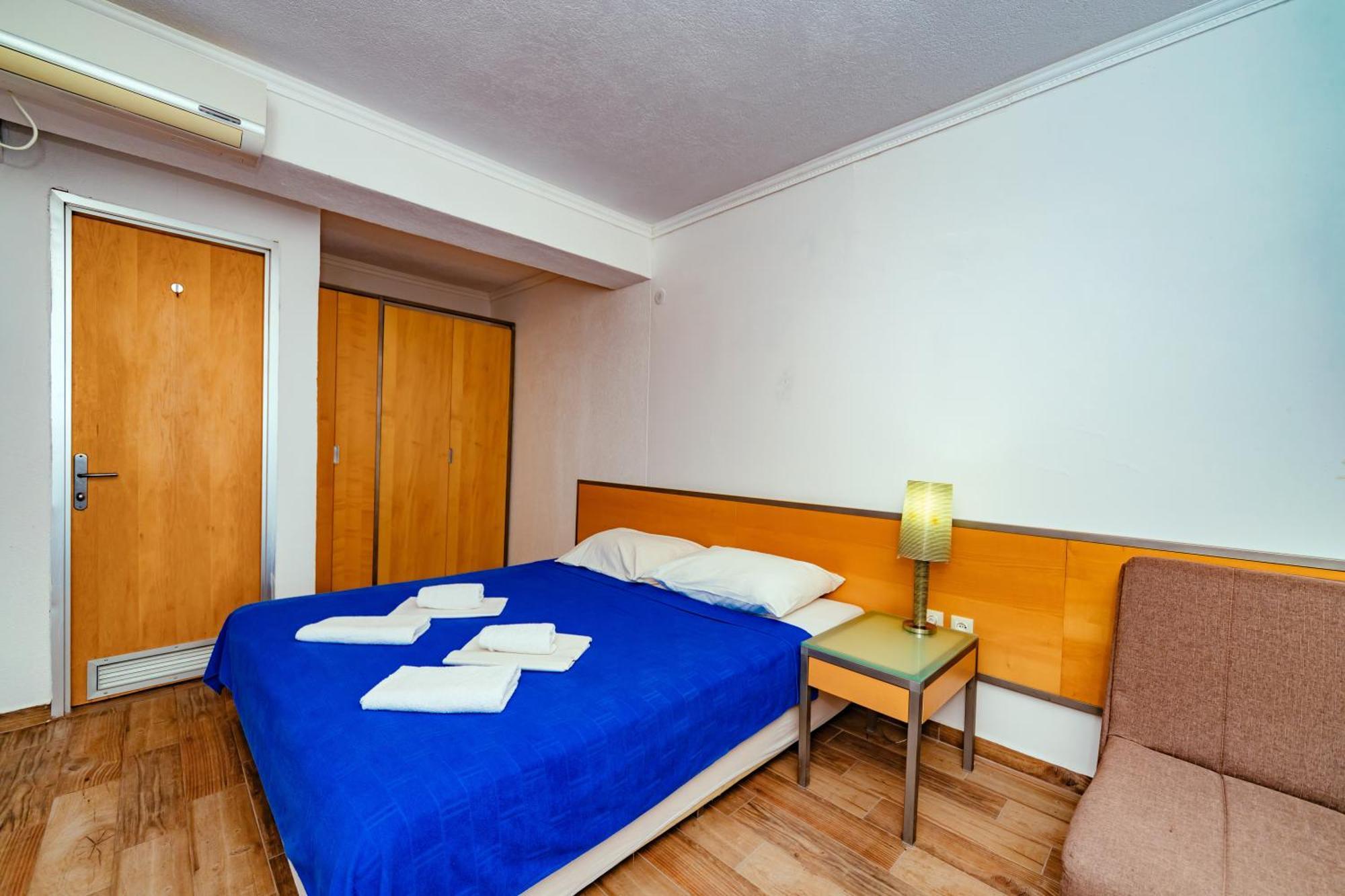 Hotel Savojo Petrovac 외부 사진